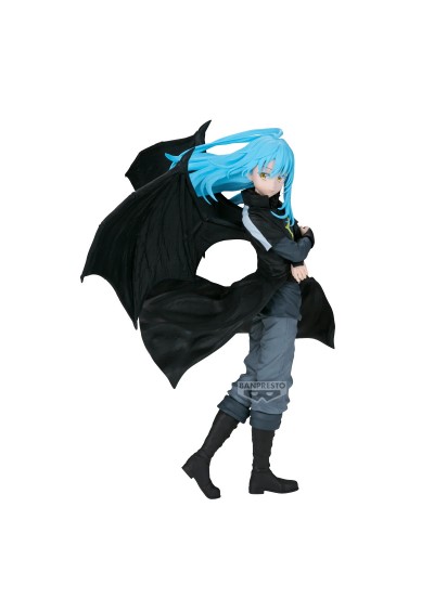 FIGURE THAT TIME I GOT REINCARNATED AS A SLIME THE MOVIE TEARS OF THE AZURE SEA RIMURU TEMPEST PAR BANPRESTO (NEUF) FIGURE THAT TIME I GOT REINCARNATED AS A SLIME THE MOVIE TEARS OF THE AZURE SEA RIMURU TEMPEST PAR BANPRESTO (NEUF)